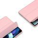 Чохол-книжка BeCover Tri Fold Soft TPU Silicone для Apple iPad Air (4/5) 2020/2022 10.9" Pink (711133) 711133 фото 4