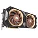 Відеокарта GF RTX 4080 Super 16GB GDDR6X Noctua OC Asus (RTX4080S-O16G-NOCTUA) RTX4080S-O16G-NOCTUA фото 3