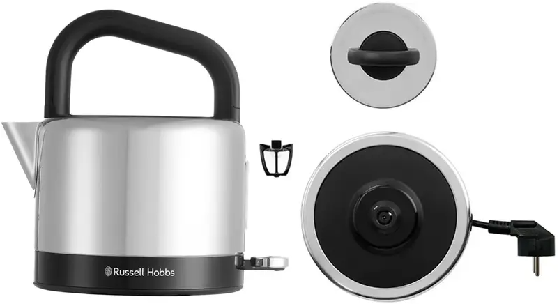 Елекрочайник Russell Hobbs 26420-70 Distinctions Black 25019016001 25019016001 фото