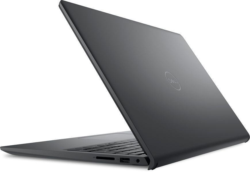 Ноутбук Dell Pro 15 Essential 15.6" FHD AG, Intel i5-1334U, 16GB, F512GB, UMA, Lin, чорний PV15250RPLU005UA_UBU фото