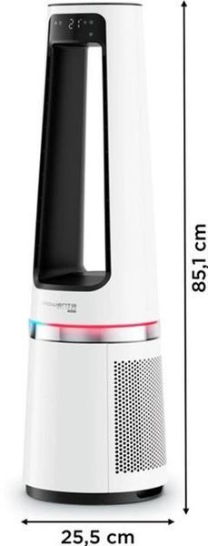 Очищувач повітря Rowenta Eclipse 3in1 White (QU5060F0) QU5060F0 фото