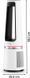Очищувач повітря Rowenta Eclipse 3in1 White (QU5060F0) QU5060F0 фото 2