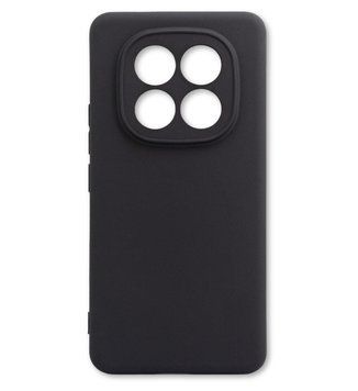 Чохол-накладка BeCover для Xiaomi Redmi Note 15 Pro 4G Black (714972) 714972 фото
