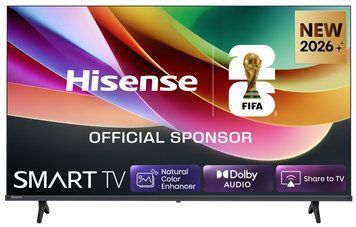 LED-телевізор Hisense 40A4S 20018242 20018242 фото