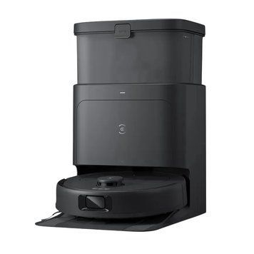 Робот-пилосос Ecovacs Omni N30 Pro (YDLX11-1) Black YDLX11-1 Black фото