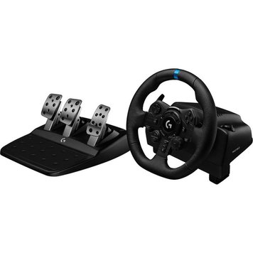 Кермо Logitech G923 for PS4 and PC Black (941-000149) 941-000149 фото