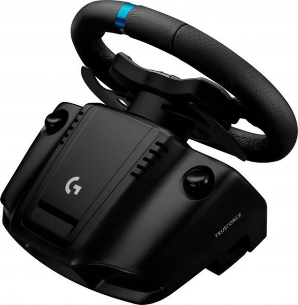 Кермо Logitech G923 for PS4 and PC Black (941-000149) 941-000149 фото