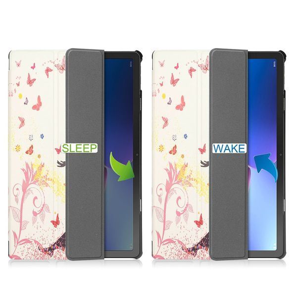 Чохол-книжка BeCover Smart Case для Samsung Galaxy Tab S10 Plus SM-X820/SM-X826 Fairy (712250) 712250 фото