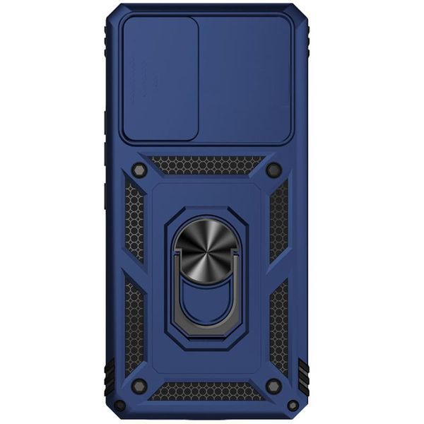 Чохол-накладка BeCover Military для Samsung Galaxy A53 SM-A536 Blue (707378) 707378 фото