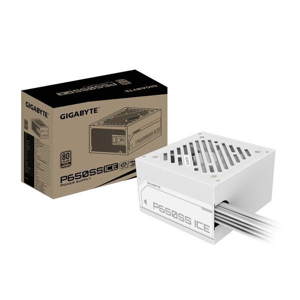 Блок живлення Gigabyte GP-P650SS ICE 650W GP-P650SS ICE фото