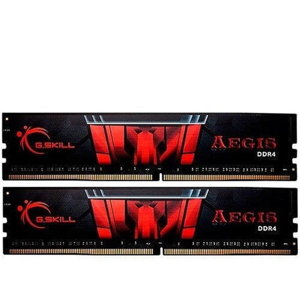 Модуль пам`ятi DDR4 2x8GB/3000 G.Skill Aegis (F4-3000C16D-16GISB) F4-3000C16D-16GISB фото