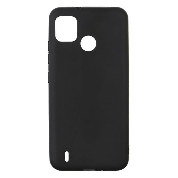 Чохол-накладка Armorstandart Matte Slim Fit для Tecno Pop 5 (BD2p) Black (ARM59759) ARM59759 фото