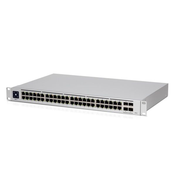 Комутатор Ubiquiti Switch PRO 48 Gen2 (USW-PRO-48) (48xGE, 4xSFP+, L3) USW-PRO-48 фото