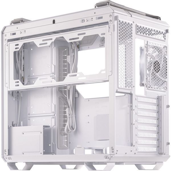 Корпус Asus TUF Gaming GT502 Plus White без БЖ (90DC0093-B19000) 90DC0093-B19000 фото