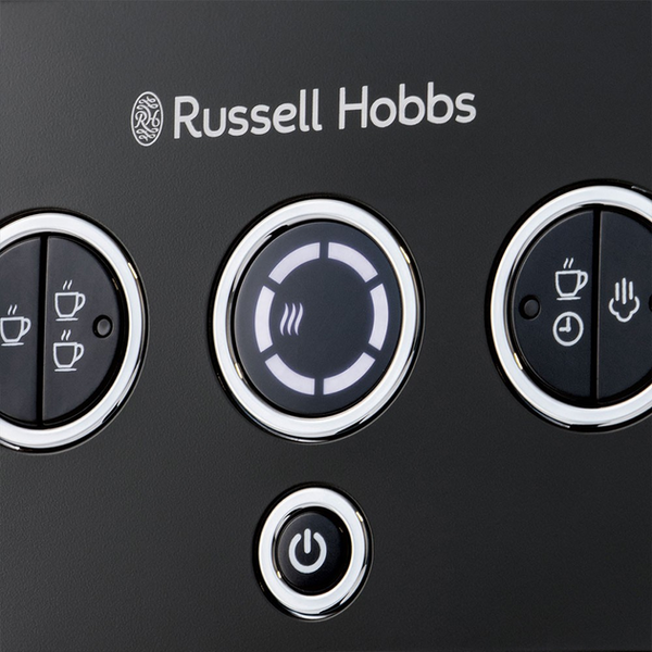 Кавоварка еспрессо Russell Hobbs 26450-56 Distinctions Black 25022016001 25022016001 фото