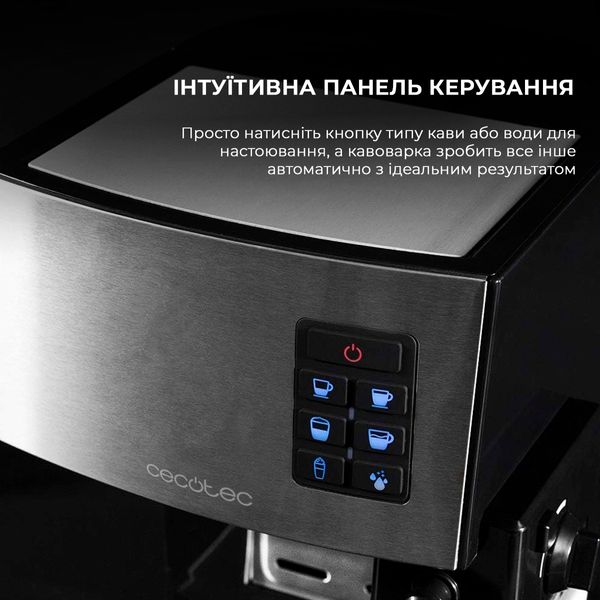 Кавоварка ріжкова Cecotec Cumbia Power Instant-ccino 20 CCTC-01506 (8435484015066) CCTC-01506 фото