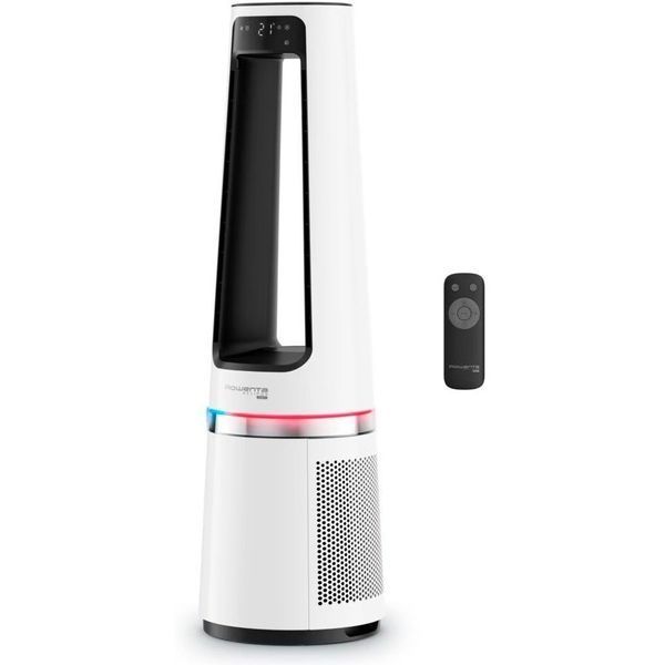 Очищувач повітря Rowenta Eclipse 3in1 White (QU5060F0) QU5060F0 фото