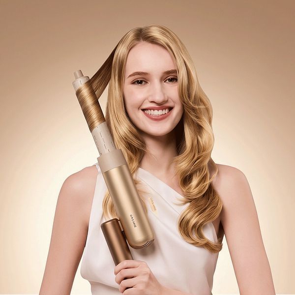 Фен Dreame Pocket Aura Cocoa Tea Gold (AZP20A-CTG) AZP20A-CTG фото