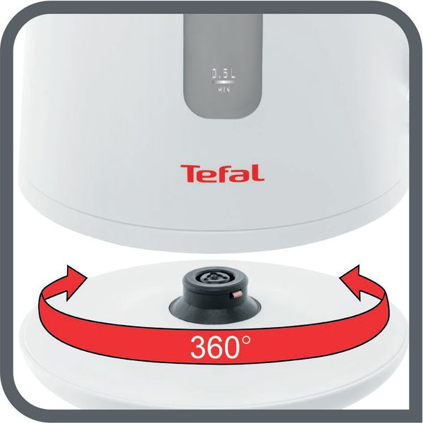 Електрочайник Tefal KO200130 KO200130 фото