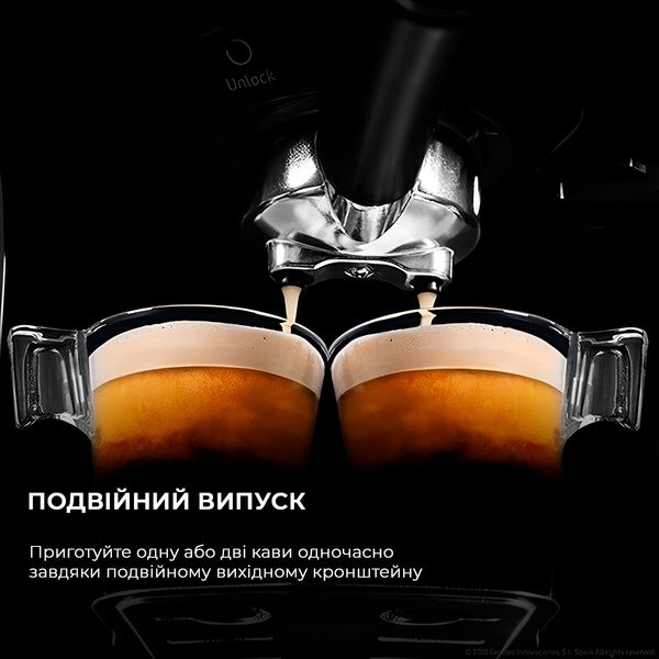 Кавоварка ріжкова Cecotec Cumbia Power Instant-ccino 20 CCTC-01506 (8435484015066) CCTC-01506 фото