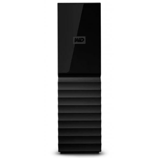 Зовнішній жорсткий диск 3.5" USB 16.0TB WD My Book Black (WDBBGB0160HBK-EESN) WDBBGB0160HBK-EESN фото