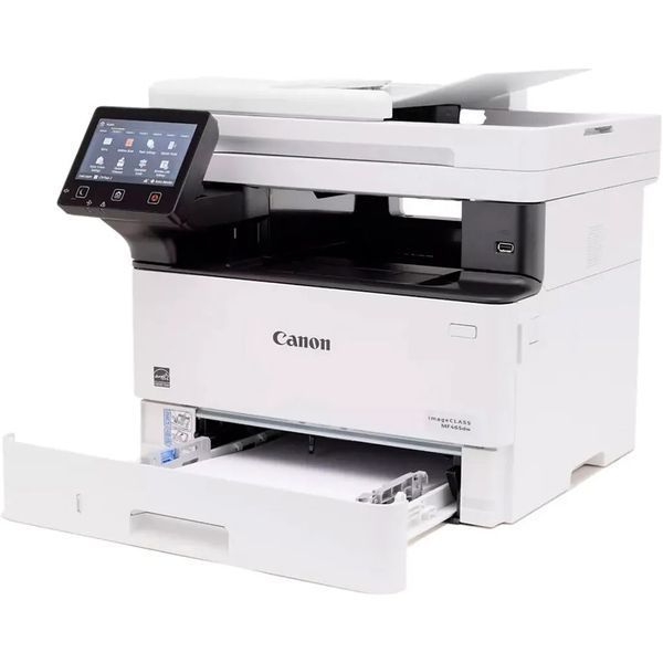 Багатофункціональний пристрій А4 ч/б Canon i-Sensys MF465dw з Wi-Fi (5951C007) 5951C007 фото