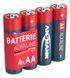 Батарейка Ansmann AA/LR06 BL 4шт 5015563 фото 8