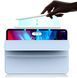 Чохол-книжка BeCover Tri Fold Soft TPU Silicone для Apple iPad Pro Pro 13" M4 2024 Light Blue (711753) 711753 фото 3