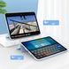 Чохол-книжка BeCover Tri Fold Soft TPU Silicone для Apple iPad Pro Pro 13" M4 2024 Light Blue (711753) 711753 фото 5