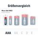 Батарейка Ansmann AA/LR06 BL 4шт 5015563 фото 10