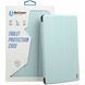 Чохол-книжка BeCover Tri Fold Soft TPU Silicone для Apple iPad Pro Pro 13" M4 2024 Light Blue (711753) 711753 фото 1