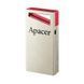 Флеш-накопичувач USB 32GB Apacer AH112 Gold/Red (AP32GAH112R-1) AP32GAH112R-1 фото 3