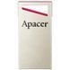 Флеш-накопичувач USB 32GB Apacer AH112 Gold/Red (AP32GAH112R-1) AP32GAH112R-1 фото 1