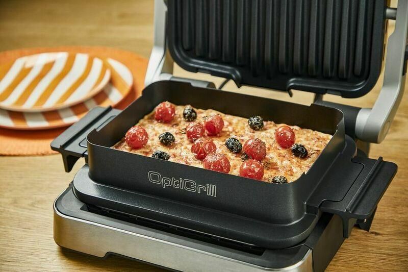 Гриль Tefal OptiGrill 4in1 GC774D30 GC774D30 фото