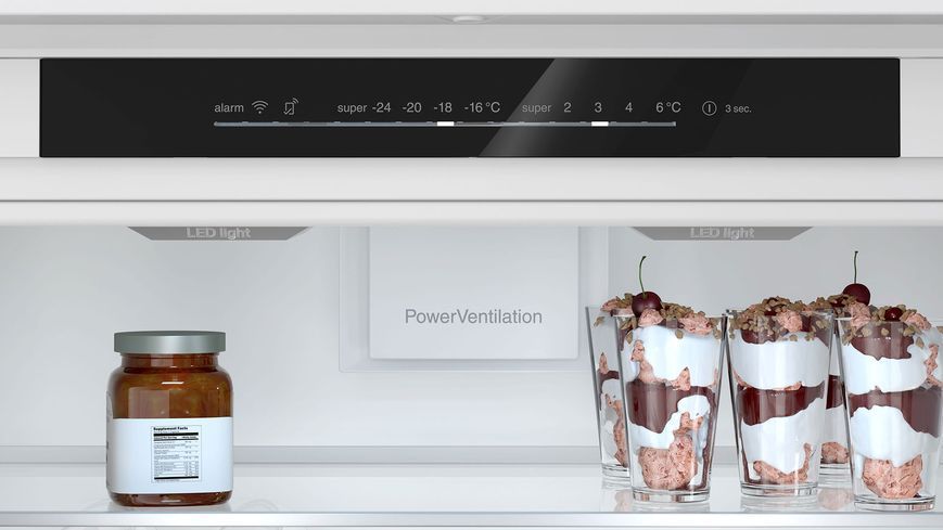 Холодильник з нижньою морозильною камерою Bosch KBN96ADD0 Built-in KBN96ADD0 фото