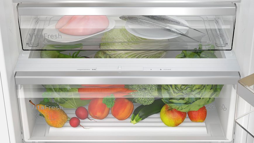 Холодильник з нижньою морозильною камерою Bosch KBN96ADD0 Built-in KBN96ADD0 фото