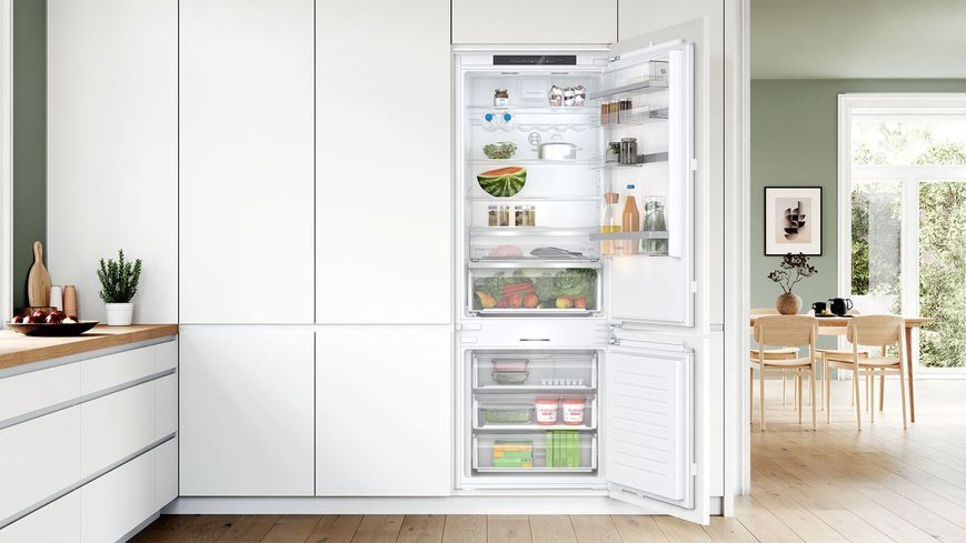 Холодильник з нижньою морозильною камерою Bosch KBN96ADD0 Built-in KBN96ADD0 фото