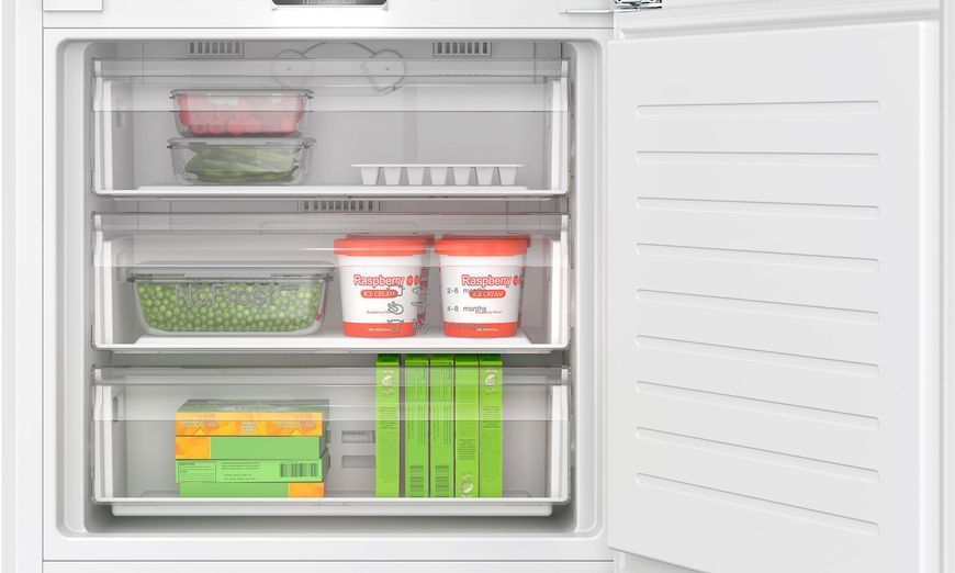 Холодильник з нижньою морозильною камерою Bosch KBN96ADD0 Built-in KBN96ADD0 фото