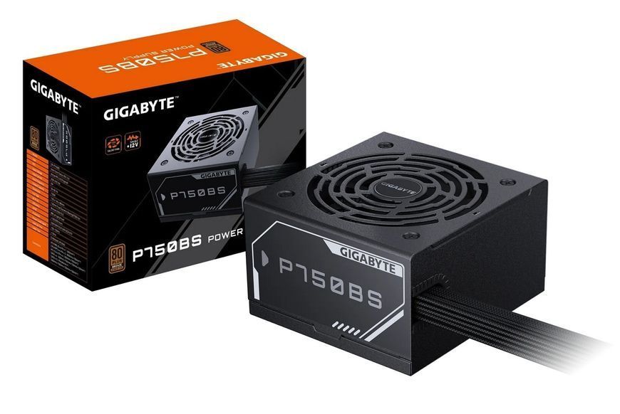 Блок живлення Gigabyte GP-P750BS 750W GP-P750BS фото