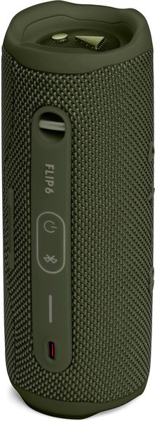 Акустична система JBL Flip 6 Green (JBLFLIP6GREN) JBLFLIP6GREN фото