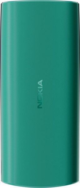 Мобільний телефон Nokia 106 2023 Dual Sim Green Nokia 106 2023 DS Green фото