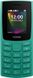 Мобільний телефон Nokia 106 2023 Dual Sim Green Nokia 106 2023 DS Green фото 2