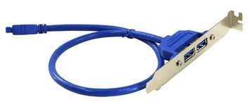 Планка розширення Atcom (15259) USB3.0 2port 15259 фото