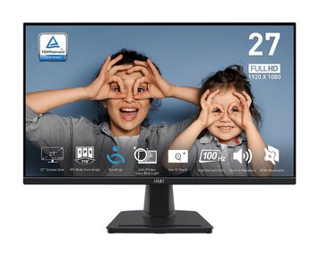 Монітор MSI 27" Pro MP275 IPS Black PRO MP275 фото