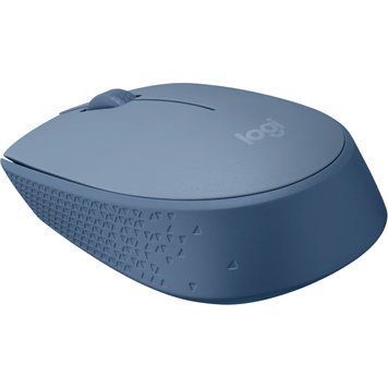 Миша бездротова Logitech M171 Blue/Gray (910-006866) 910-006866 фото
