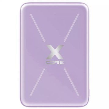 Універсальна мобільна батарея Proove X-Core 20W 5000mAh Purple (PNXC20010009) PNXC20010009 фото