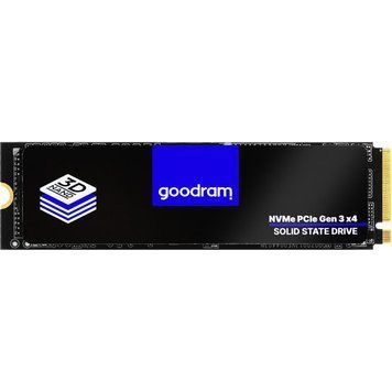 Накопичувач SSD 256GB Goodram PX500 M.2 2280 PCIe 3.0 x4 NVMe 3D TLC (SSDPR-PX500-256-80-G3) SSDPR-PX500-256-80-G3 фото