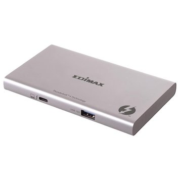 Док-станція Edimax TD-405BP 5-in-1 Thunderbolt 4, 85W Power Delivery TD-405BP фото