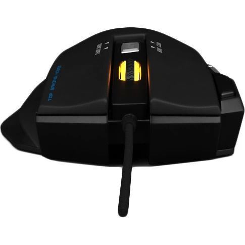 Миша GamePro Storm GM247 Black USB GM247 фото