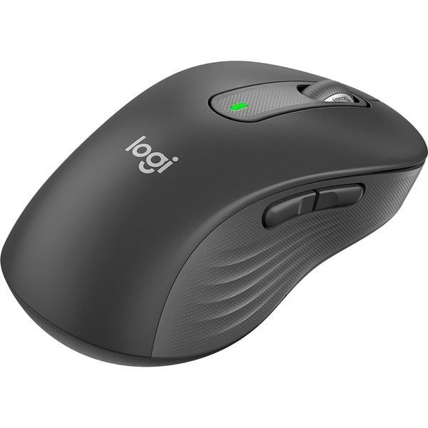 Миша бездротова Logitech Signature M650 L Left Graphite (910-006239) 910-006239 фото
